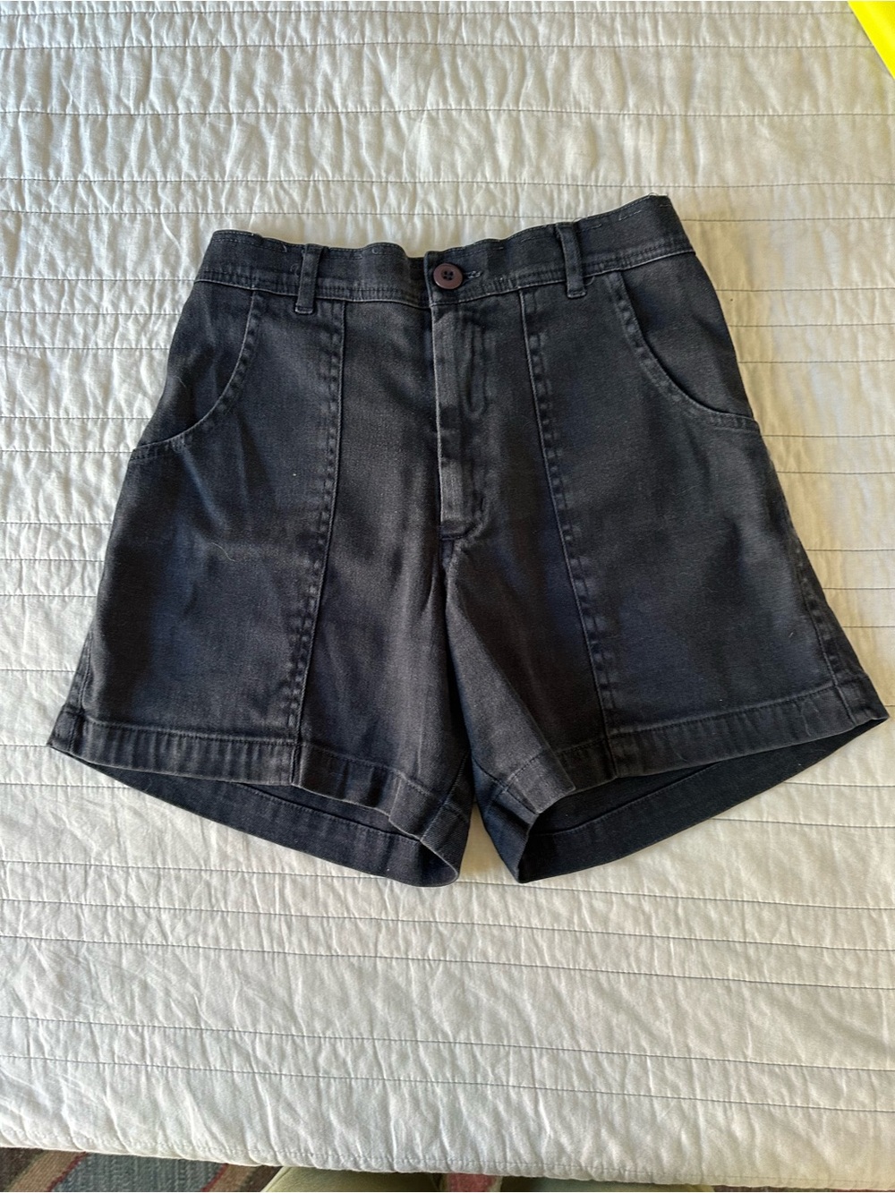 Jungmaven Venice shorts in navy